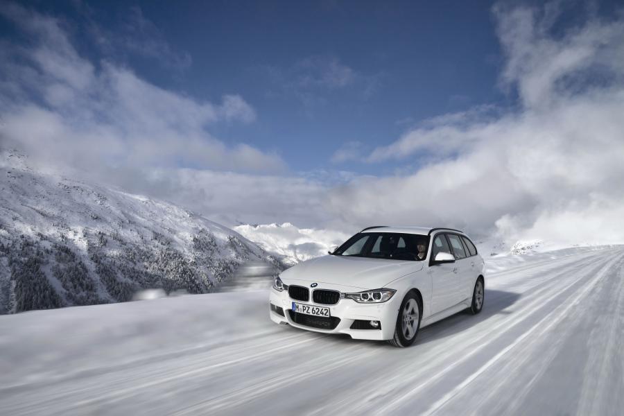  BMW 320d xDrive Touring M Sport Package (F31) 2013 года  (WW) (фото 16 из 16)